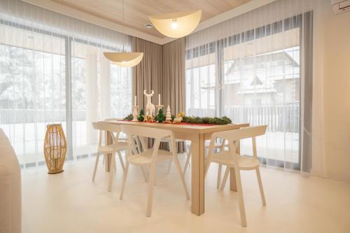 House Prestige White in Bialy Dunajec