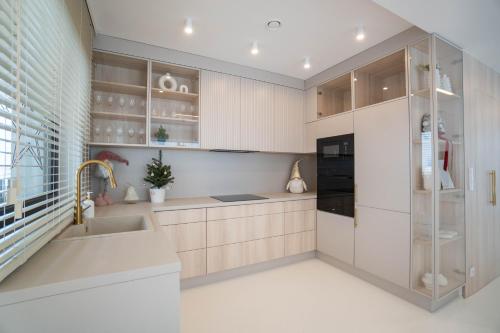 House Prestige White in Bialy Dunajec