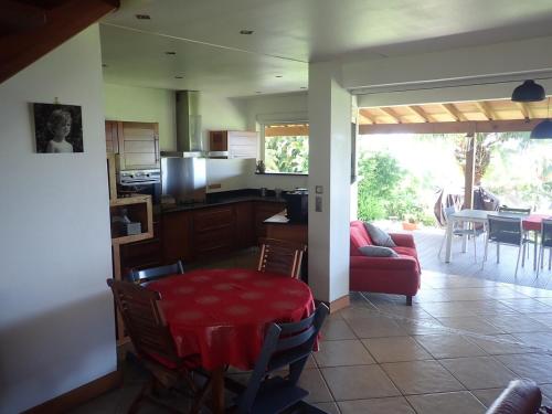 Facilities, Villa vue mer in Trois-Rivieres