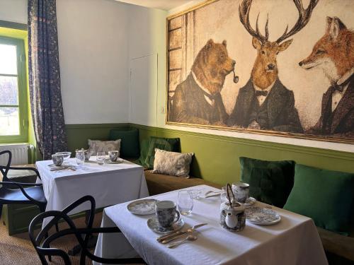 Le Moulin Dumas Le Moulin Dumas