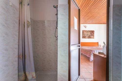 ฝักบัว, Agriturismo Le Mimose in อาร์โบรีอา