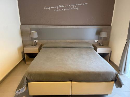 Bed and Breakfast Aereoparking Room Type - Large Double or Twin Room