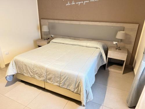 Bed and Breakfast Aereoparking Room Type - Large Double or Twin Room