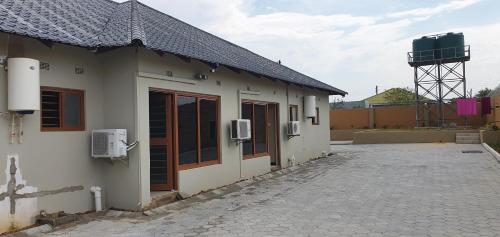 NEBCON Executive Lodge in Kitwe