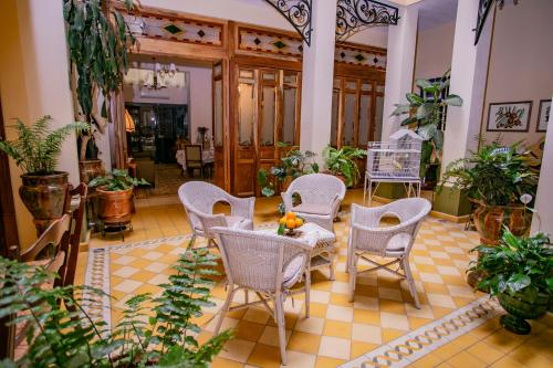 . Grand Casa Naranjos, Hospedaje Alteño