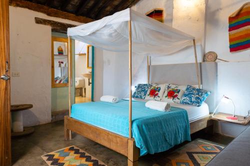 Hostel Pueblito Magico Mompós (Hostel Pueblito Magico Mompos) in Mompos