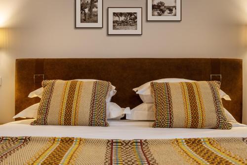 1 double bed