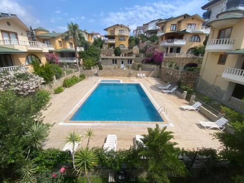 Alanya NAS-A Villa Luxury, 6 Bedroom, 3 Bathroom – khách sạn tại Kestel