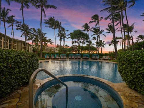 Pezsgőfürdő, Ocean Villas at Turtle Bay in Kawela Bay (HI)