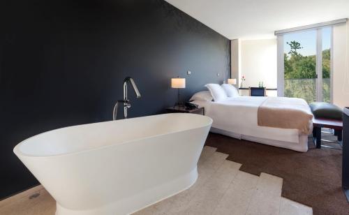 Suite, balcon