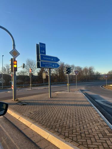 Moderne FerienWohnung NeuBau Merzig Moderne FerienWohnung NeuBau Merzig