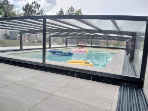 Gîte à la campagne 3 (Gite a la campagne 3) in Cerans Foulletourte