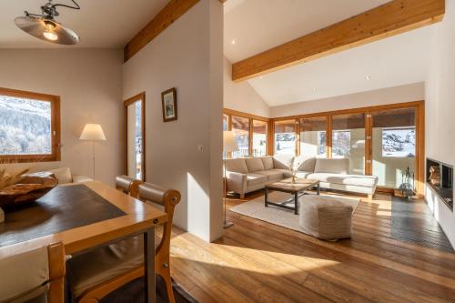 Restaurant Suite Sonnmatten