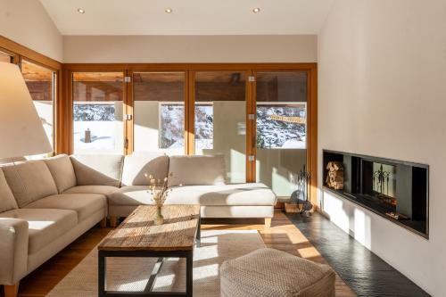 Sonnmatten Boutique Hotel & Apartments Zermatt, Zermatt (Foto 7)