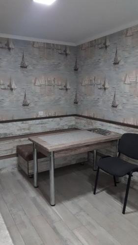 Окремі номери в гостьовому будинку типу guest house in Podilskyj distrikt