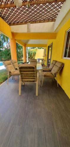 Chalet 31 Altamar puerto San Jose Escuintla in Puerto San Jose