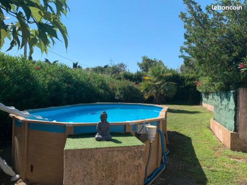 VILLA ÉVASION de la Côte Bleue gîte à louer Châteauneuf-les-Martigues