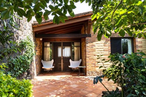 Beautiful Cabin in the nature of Tepoztlán, Tepoztlán