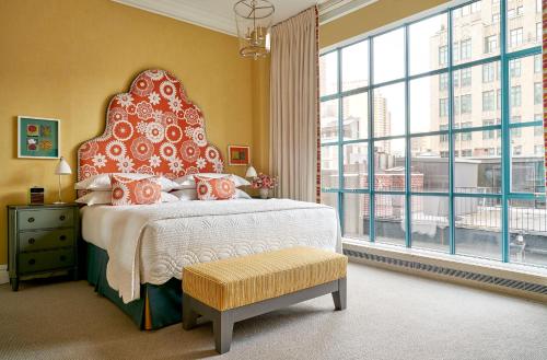 Warren Street Hotel – New York, NY