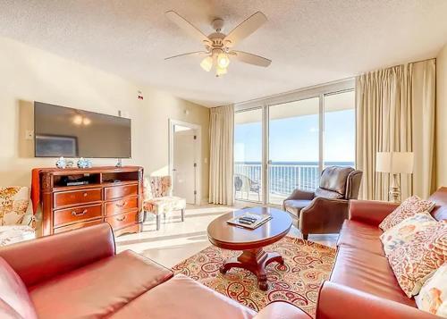 Majestic Beach Towers 2-801 by Emerald Coast Retreats