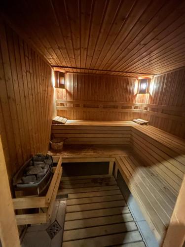 The Nature View Suite, part of Terra Complex & Spa