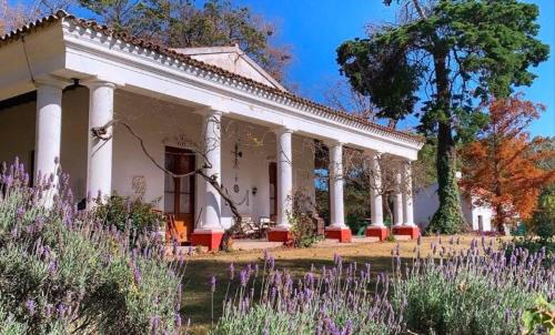 Estancia Pozo de Correa in Ascochinga