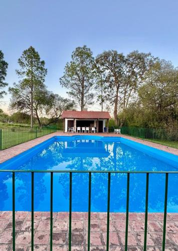 Estancia Pozo de Correa in Ascochinga