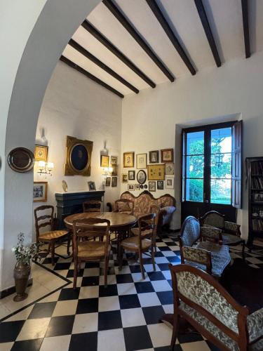 Estancia Pozo de Correa in Ascochinga