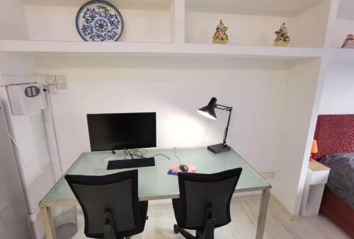 Ballarin Studio Apartment for Business Travels and Holidays, Rome (photo 7)