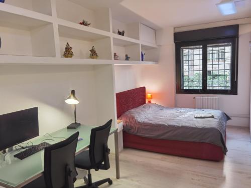 Ballarin Studio Apartment for Business Travels and Holidays, Rome (photo 5)