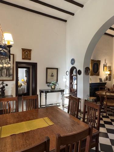 Estancia Pozo de Correa in Ascochinga