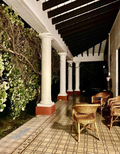 Estancia Pozo de Correa in Ascochinga