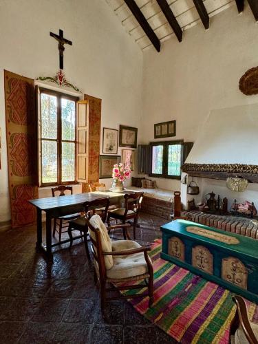 Estancia Pozo de Correa in Ascochinga