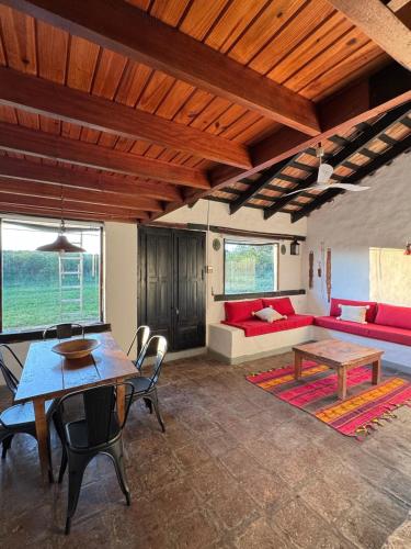 Estancia Pozo de Correa in Ascochinga