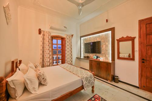 1 king bed