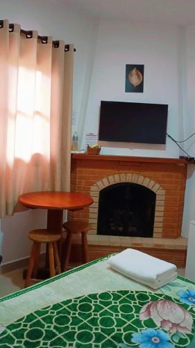 Chalés e suítes lima