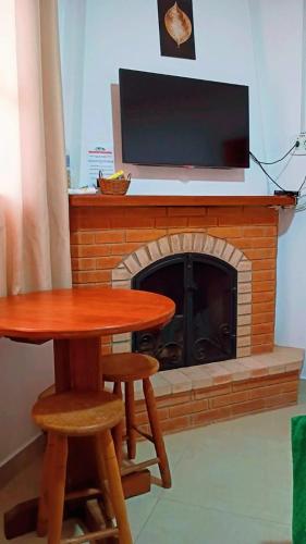 Chalés e suítes lima