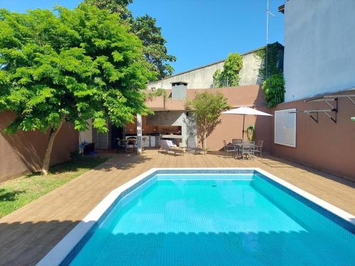 สวน, Casa Luz do Mar in อัสตูเรียส