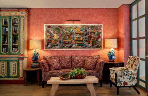 Warren Street Hotel – New York, NY