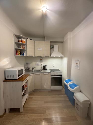Peaceful Stay in Central Tallinn in Kitsekula