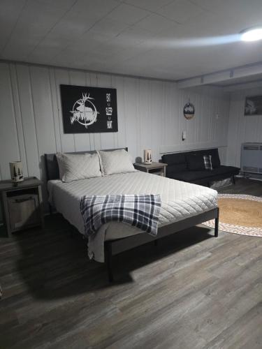 1 queen bed