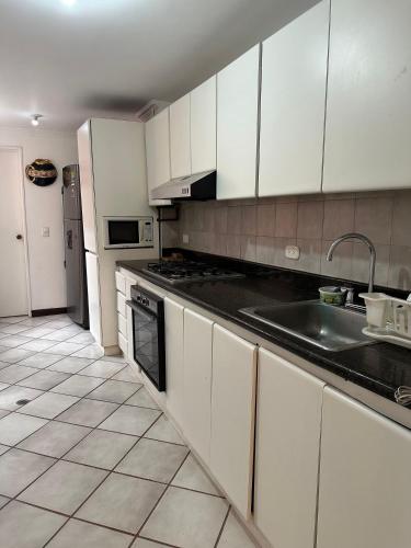 Espacioso apartamento en el corazón de Medellín, Medellín (photo 10)