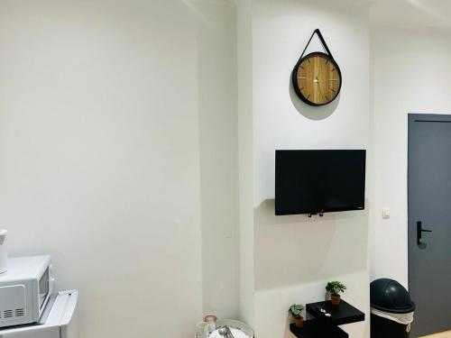 Apparts de standing Bruxelles Brady Muandaz