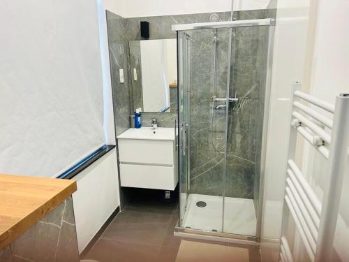 Apparts de standing Bruxelles Brady Muandaz