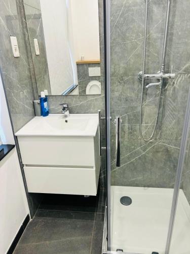 Apparts de standing Bruxelles Brady Muandaz