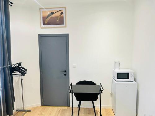 Apparts de standing Bruxelles Brady Muandaz, Brussels (photo 8)