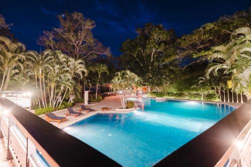 Piscine, Papagayo Golden Palms Beachfront Hotel in Panama