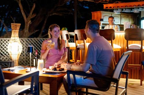 Nourriture et boissons, Papagayo Golden Palms Beachfront Hotel in Panama