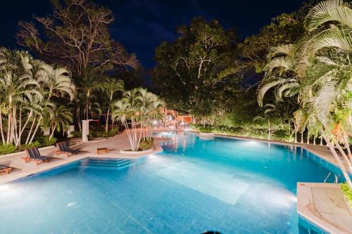 Piscine, Papagayo Golden Palms Beachfront Hotel in Panama
