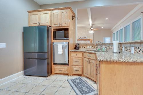 Serene 50-Acre Nature Retreat Near Melissa & Anna in Weston (TX)